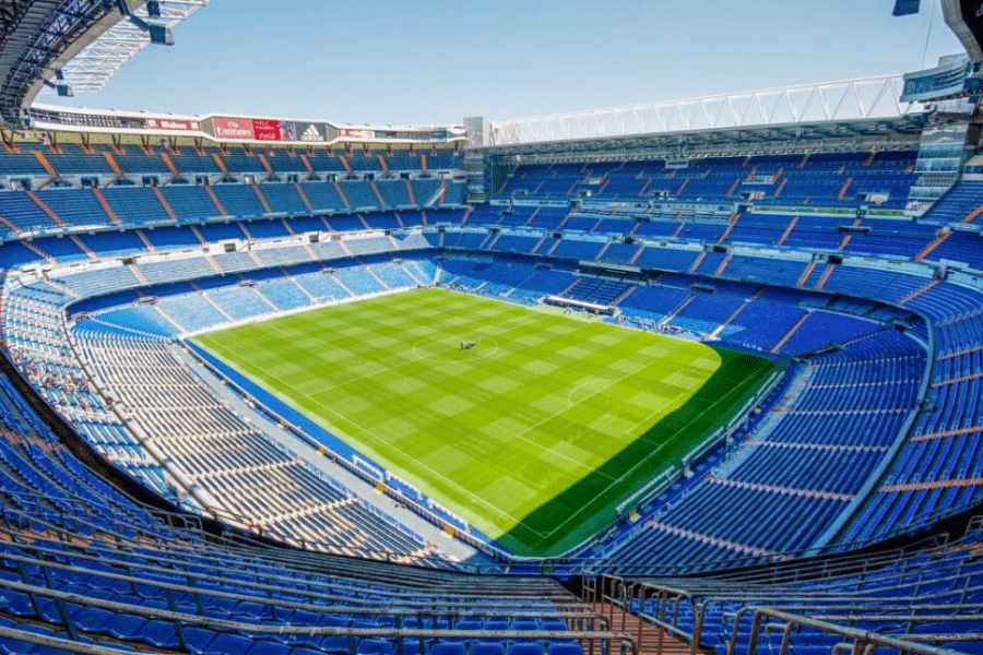 Estadios apuestan por adaptación climática y eficiencia energética