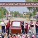 Estado de México moderniza acceso a San Martín de las Pirámides
