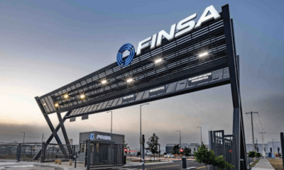 FINSA impulsa reutilización de agua en parques industriales