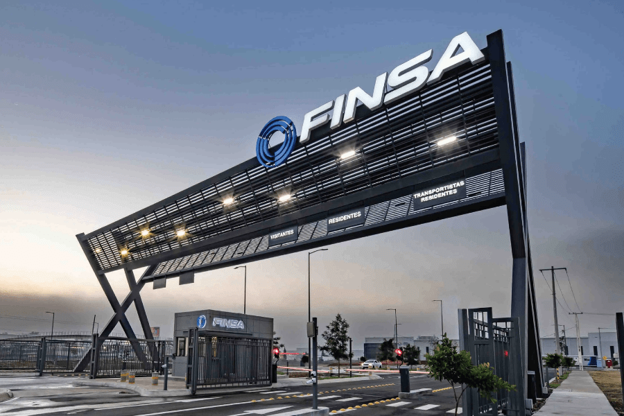 FINSA impulsa reutilización de agua en parques industriales
