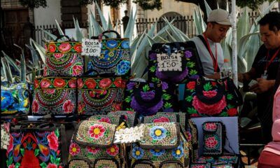 Falsificación y bajo costo afectan al sector artesanal en México