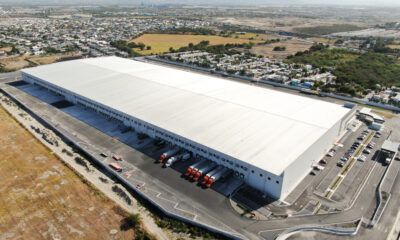 Fibra MTY obtiene distintivo Green Lease Leader 2026
