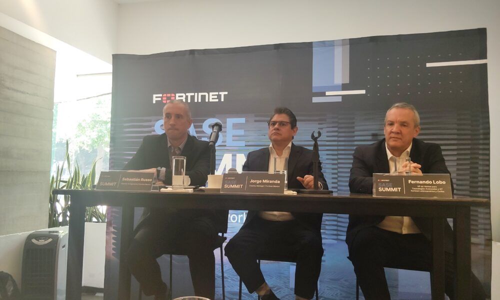 Fortinet apuesta por México con más de 70 soluciones de ciberseguridad para trabajo híbrido y empresas de todos los tamaños