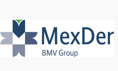 Futuros del dólar llegan a 20 mil millones de dólares en Mexder