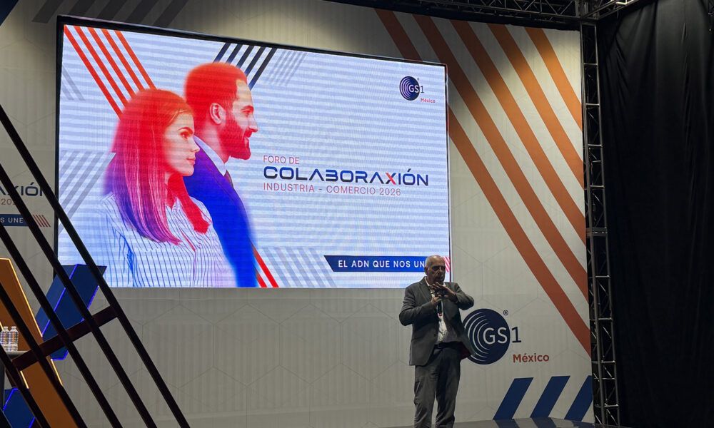 GS1 México reúne a líderes del sector en Foro ColaboraXión 2026