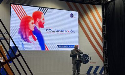 GS1 México reúne a líderes del sector en Foro ColaboraXión 2026