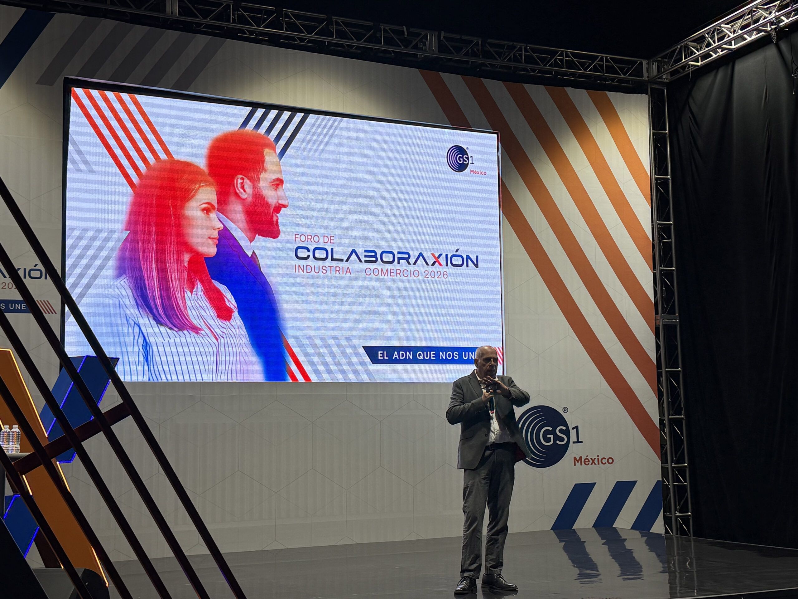 GS1 México reúne a líderes del sector en Foro ColaboraXión 2026