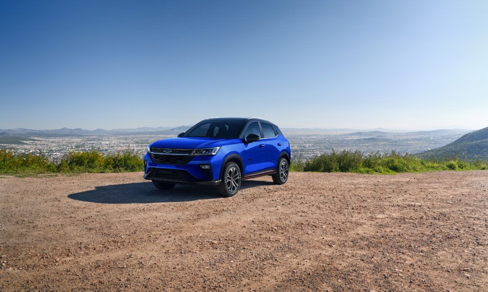 General Motors fabricará Groove y Aveo en México