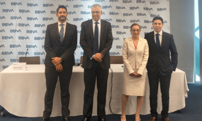 Gobierno se endeuda más mientras empresas y hogares moderan el crédito BBVA