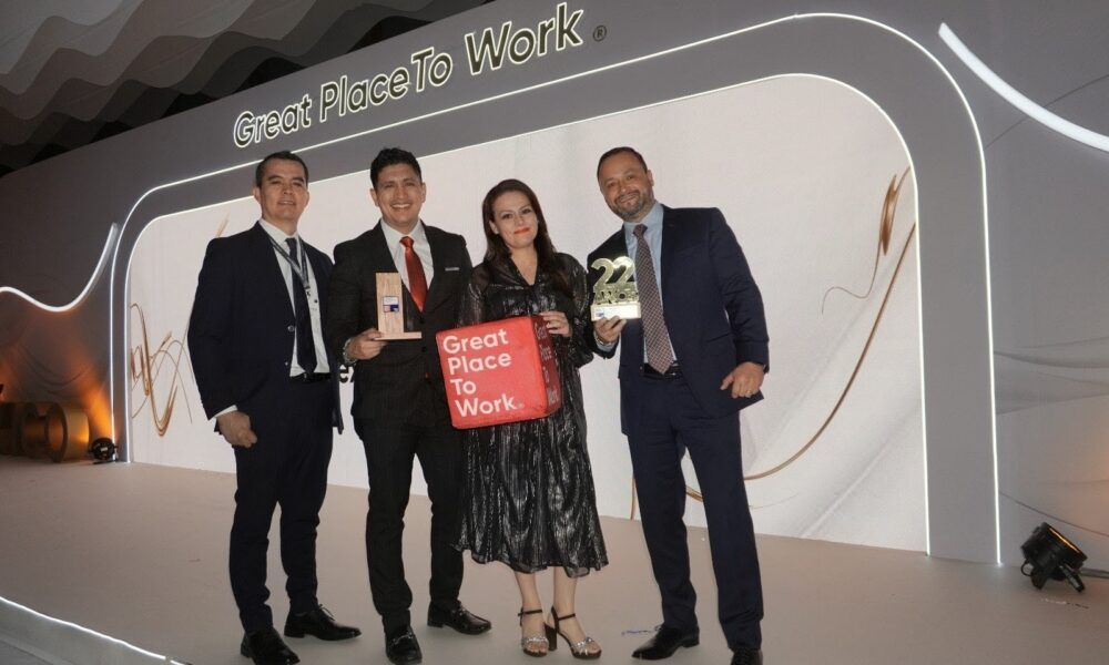 Great Place to Work reconoce nuevamente a Ruba en 2026