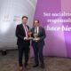 Hermes Infraestructura recibe Distintivo ESR 2026