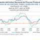 INPP sube 2.56% anual en abril de 2026 INEGI