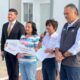 Infonavit entrega nuevas viviendas en Ciénega de Flores