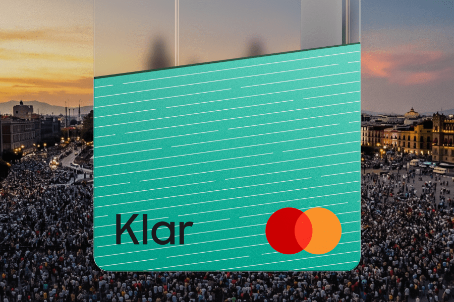 Klar supera los 7 millones de usuarios en México y crece 94% anual