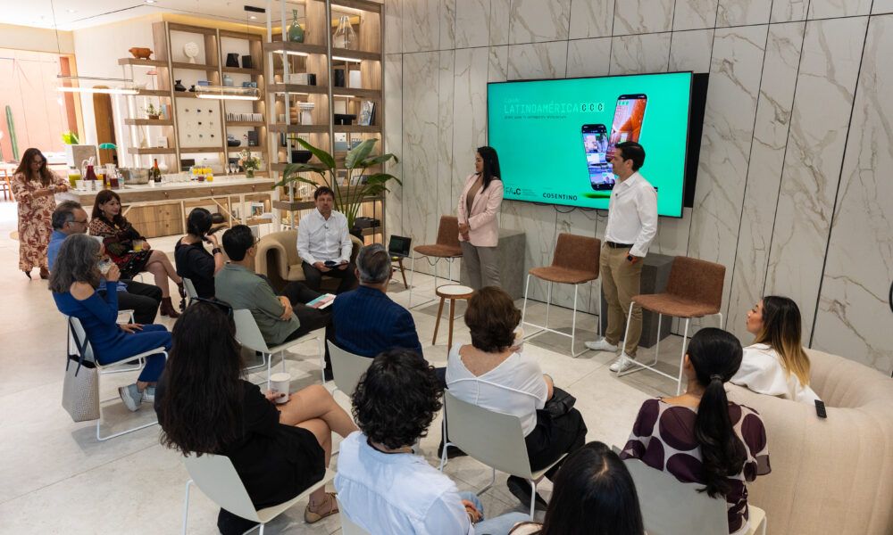 La C guide llega a Ciudad de México con nueva lista latinoamericana
