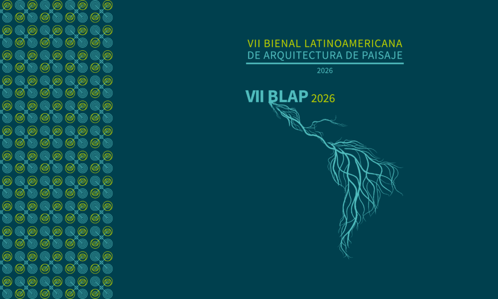 La arquitectura del paisaje entra al rescate de las ciudades llaman a repensar agua, biodiversidad y calidad de vida