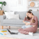 La maternidad perfecta en Instagram y el impacto de la culpa real