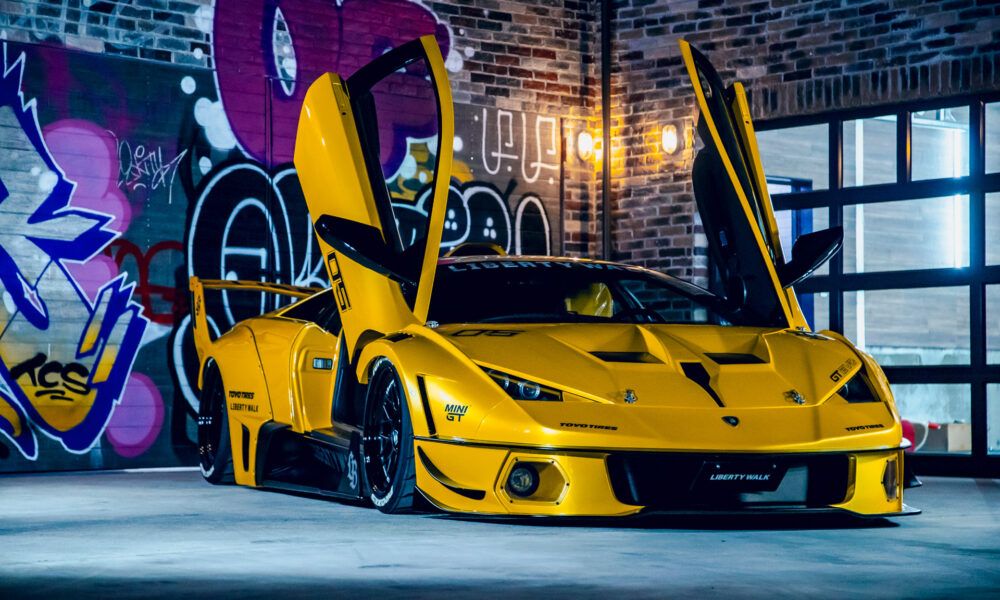 Liberty Walk busca tunear en México