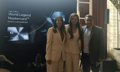 Mastercard apuesta por el mercado premium mexicano con el lanzamiento de “World Legend”