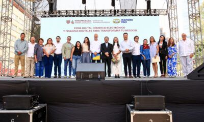 Mercado Libre y SEDECO impulsan digitalización de PyMES en CDMX