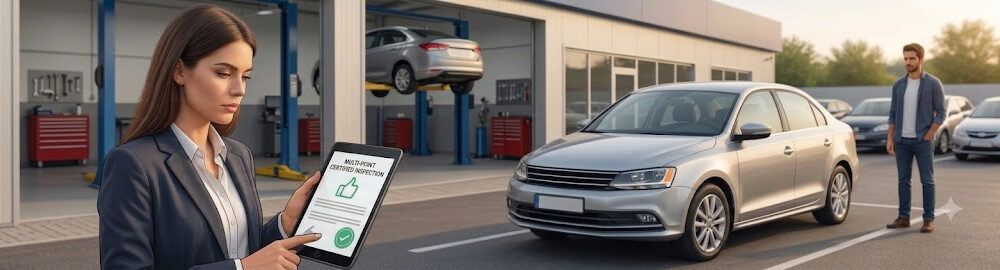 Mercado de autos seminuevos crece en México durante 2025
