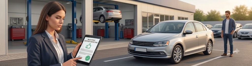 Mercado de autos seminuevos crece en México durante 2025