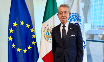 Modernización del TLCUEM impulsaría comercio entre México y Europa