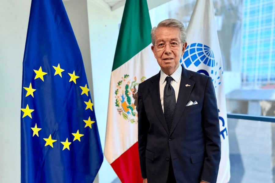 Modernización del TLCUEM impulsaría comercio entre México y Europa
