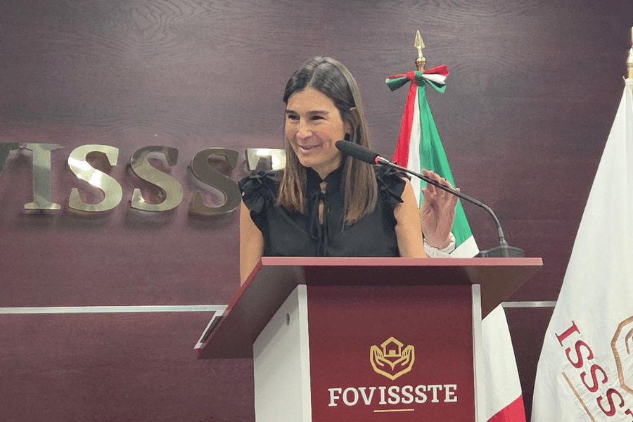 Mujeres ganan terreno en créditos del Fovissste van remontando en monto y ya acceden a mejores condiciones