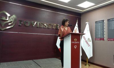 Mujeres, prioridad en la nueva política de vivienda Fovissste enfocará créditos especiales en un sector históricamente rezagado