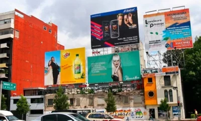 Mundial 2026 dispara contaminación visual en CDMX; denuncian aumento de 20% en publicidad exterior
