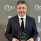 Papon Ricciarelli gana el Best CEO Award 2026 en Madrid