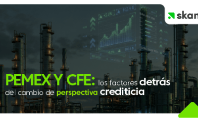 Pemex y CFE enfrentan presión financiera tras revisión de S&P