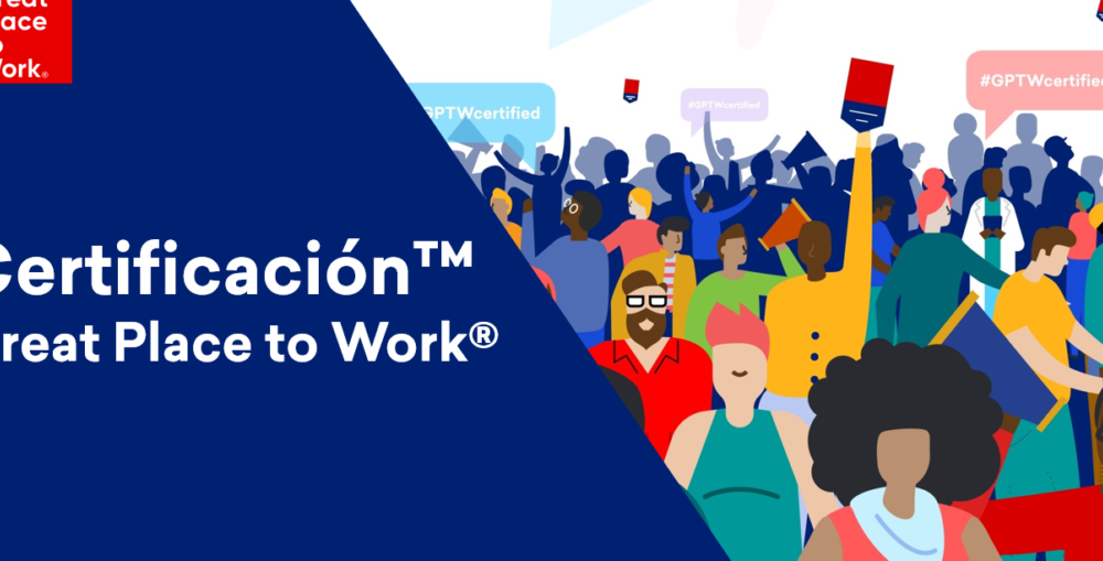 Pluxee obtiene certificación Great Place to Work Global 2026