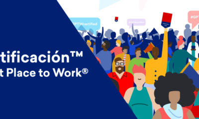 Pluxee obtiene certificación Great Place to Work Global 2026