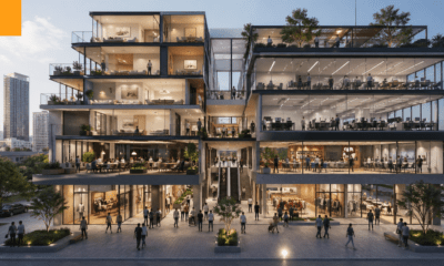 Proyectos de usos mixtos ganan terreno en el mercado inmobiliario