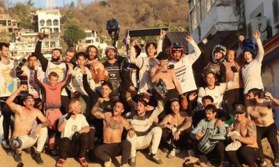 Puerto Vallarta recibe competencia internacional de Downhill y Freestyle