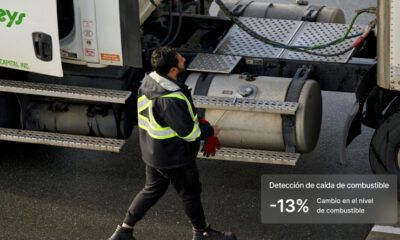 Samsara lanza plataforma con IA para seguridad de flotas en México