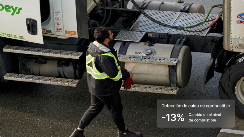 Samsara lanza plataforma con IA para seguridad de flotas en México