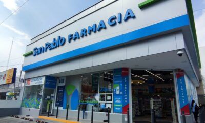 San Pablo Farmacia avanza en ranking Great Place to Work 2025