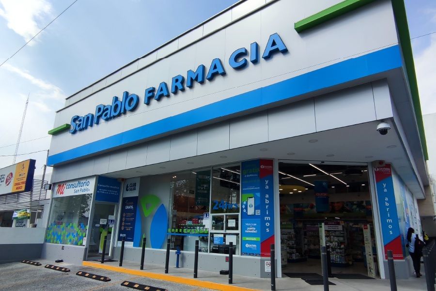 San Pablo Farmacia avanza en ranking Great Place to Work 2025