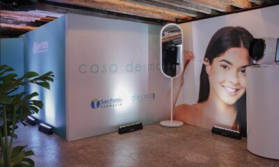 San Pablo Farmacia presenta Casa Dermo en México