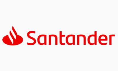 Santander aumenta utilidad neta 34.3 por ciento anual