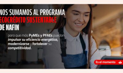 Santander y NAFIN impulsan eficiencia energética para pequeños negocios