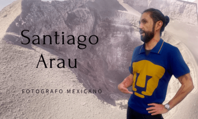 Santiago Arau un fotógrafo de excelencia