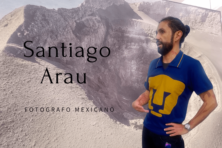 Santiago Arau un fotógrafo de excelencia