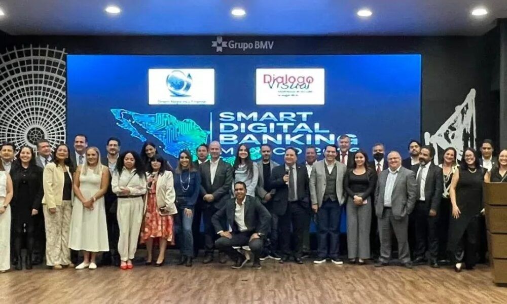 Smart Digital Banking 2026 analiza el crecimiento de la banca digital en México