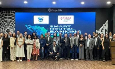 Smart Digital Banking 2026 analiza el crecimiento de la banca digital en México