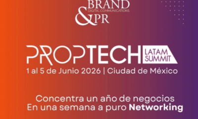 Startup México y PropTech Latam impulsarán startups inmobiliarias