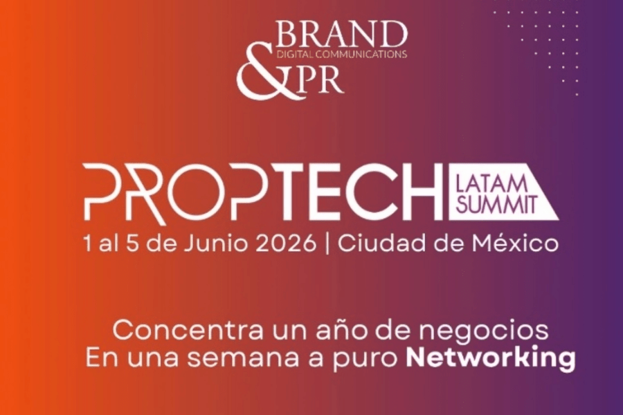 Startup México y PropTech Latam impulsarán startups inmobiliarias